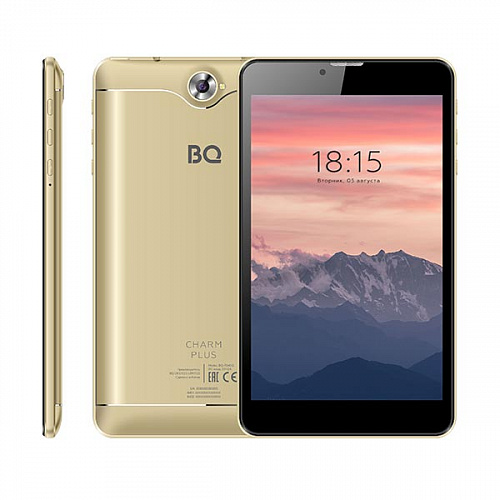 Купить  BQ-7040G Charm Plus-t-gold.jpg